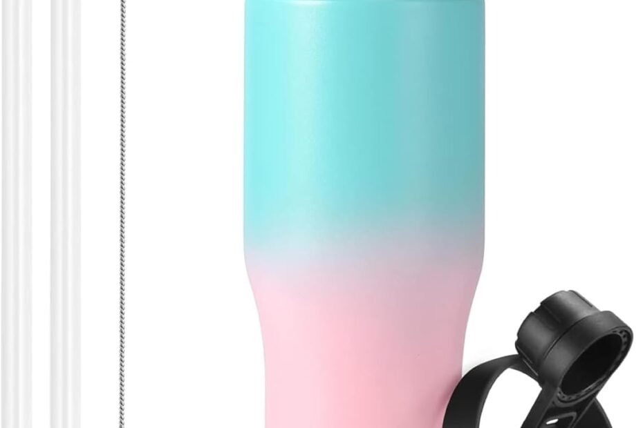 Stay Hydrated: The Ultimate Insulated Stainless Steel Water Bottle Review