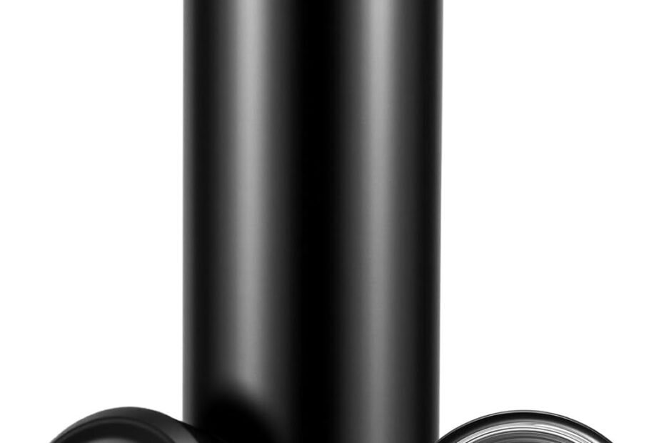 Stay Hydrated: The Ultimate Review of the 17oz Insulated Stainless Steel Water Bottle