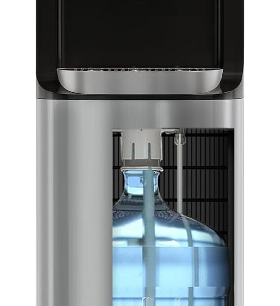 Stay Hydrated: The Ultimate Review of the Brio Bottom Loading Water Cooler Dispenser