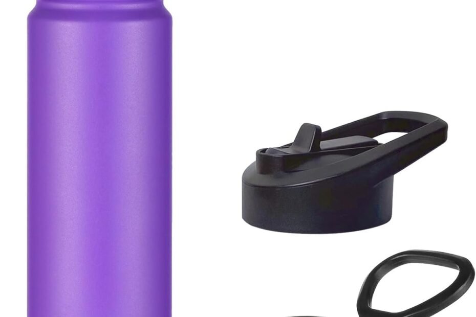 Stay Hydrated: The Ultimate Review of the Mininoo 24 oz Insulated Water Bottle