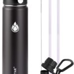 Stay Hydrated: The Ultimate SENDESTAR 24 oz Stainless Steel Water Bottle Review!