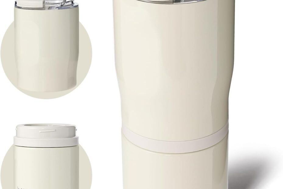 Stay Refreshed: Review of BOTTLE BOTTLE Stainless Steel Insulated Tumblers