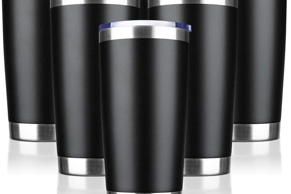 Stay Refreshed: Review of the 20oz Stainless Steel Vacuum Insulated Tumblers – Perfect for Every Drink!