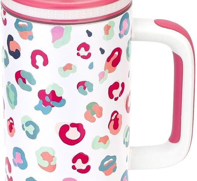 Stay Refreshed: Review of the Zukro 40 oz Triple Insulated Tumbler