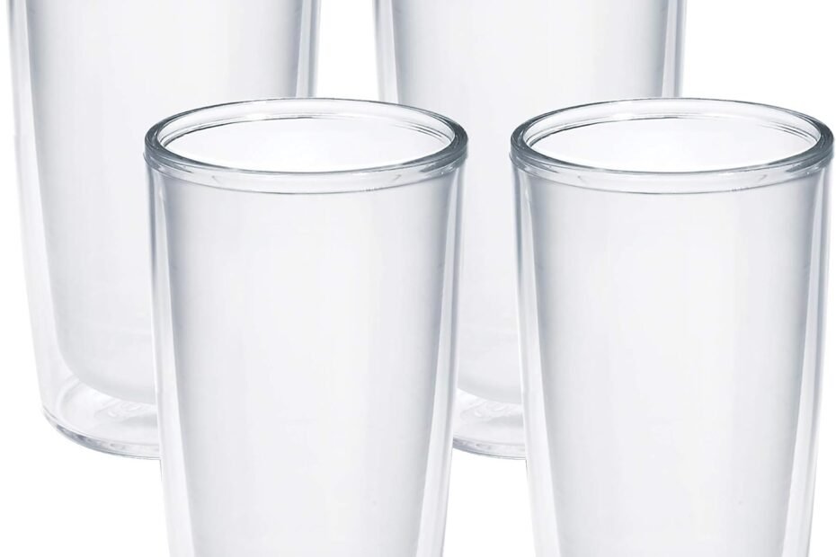Stay Refreshed: Tervis Double Walled Tumblers - The Ultimate Insulated Travel Companion!