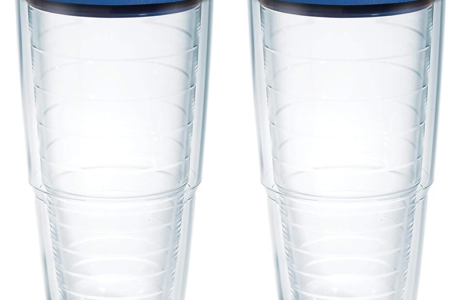 Stay Refreshed: Tervis Double-Walled Tumbler Review for Hot & Cold Drinks!