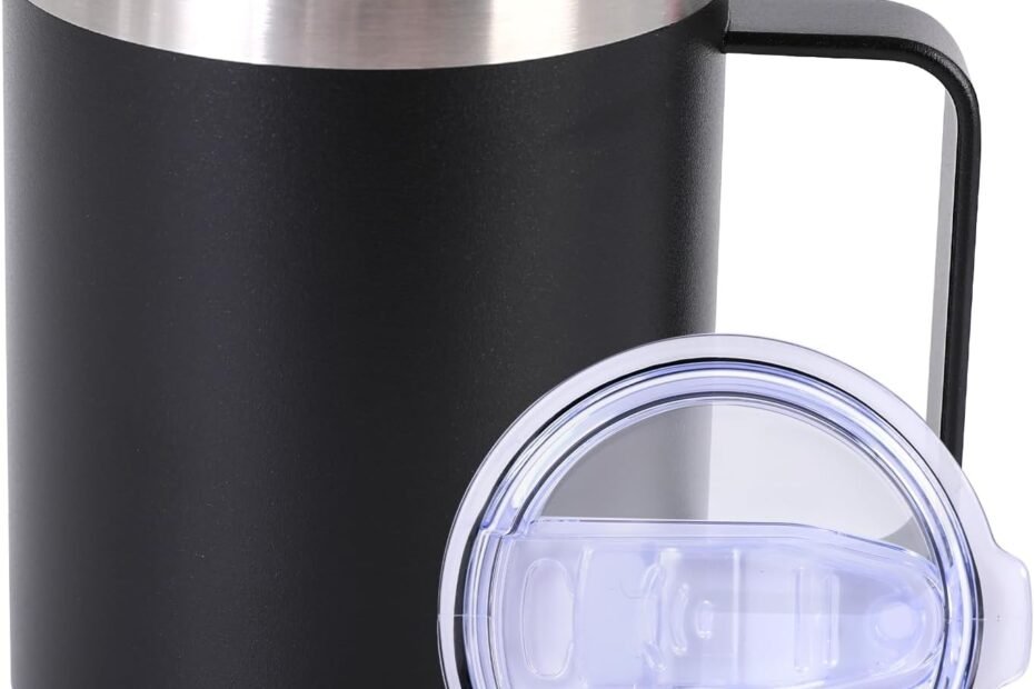 Stay Sip-Ready: The Ultimate 12 oz Insulated Tumbler for Every Adventure!