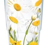 Stay Stylish and Hydrated: Tervis White Daisies Tumblers Review
