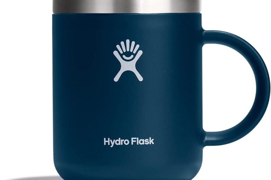 Stay Warm and Stylish: A Review of the Hydro Flask Insulated Mug