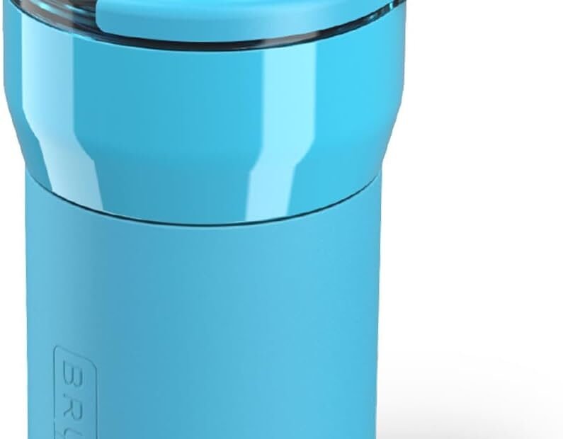 BrueMate Leap Tumbler: The Ultimate Leakproof Solution for Kids' Drinks!