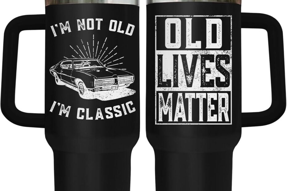 Celebrate Dad with the Classic 34HD Tumbler: The Perfect Father’s Day Gift!