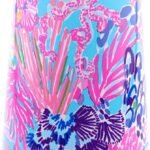 Cheers to Style: Reviews of the Lilly Pulitzer 10 Oz Stemless Champagne Flute!