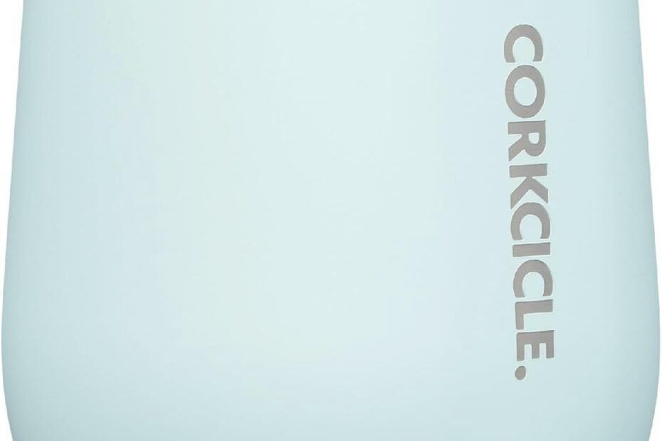 Chill in Style: The Corkcicle Stemless Insulated Wine Glass Review