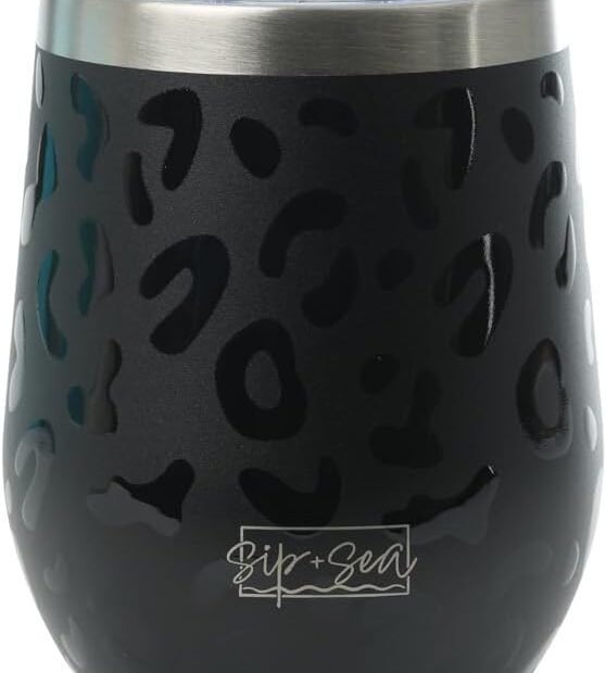 Sip in Style: Antigua's 12oz Stainless Steel Wine Tumbler Review