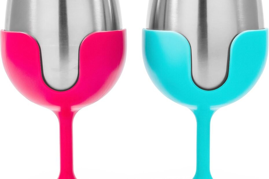 Sip in Style: Camco's Double Wall Wine Tumblers Review