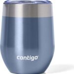 Sip in Style: Contigo River North Stainless Steel Wine Tumbler Review