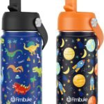 Sip in Style: Fimibuke Kids Insulated Water Bottles Review!