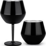Sip in Style: GINGPROUS Stainless Steel Wine Tumbler Review