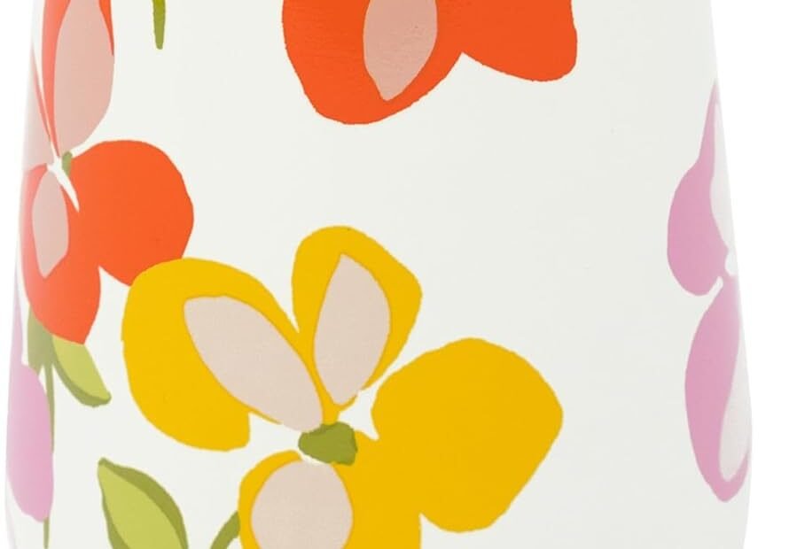 Sip in Style: Kate Spade's Floral Insulated Wine Tumbler Review