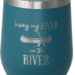 Sip in Style: Pavilion's Losing My Liver Wine Tumbler Review