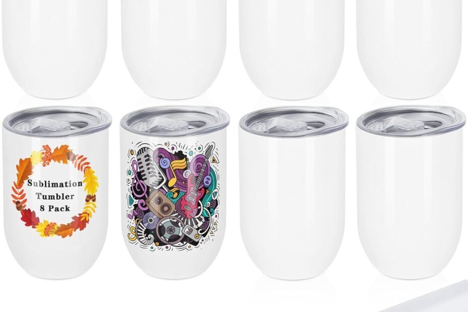 Sip in Style: Review of 12 Oz Insulated Wine Tumblers for Your Next Gathering