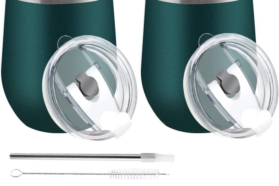 Sip in Style: Review of PLATINIUM Stainless Steel Wine Tumblers!