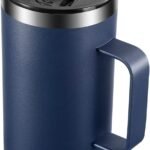 Sip In Style: The KXIAOCHEN 20oz Insulated Coffee Mug Review