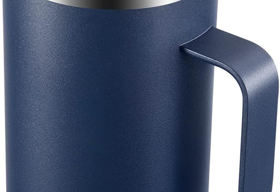 Sip In Style: The KXIAOCHEN 20oz Insulated Coffee Mug Review