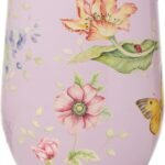 Sip in Style: The Lenox Butterfly Meadow Lavender Wine Tumbler Review