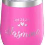 Sip in Style: The Perfect Personalized Wine Tumbler for Every Occasion!