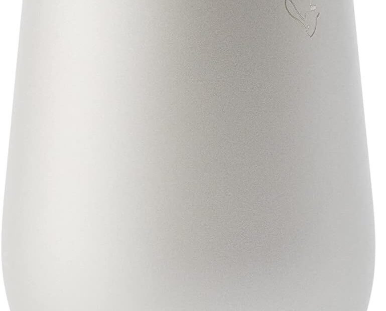 Sip in Style: The Rabbit Double Walled Stainless Steel Wine Tumbler Review