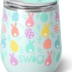 Sip in Style: The Swig Life 12oz Triple Insulated Wine Tumbler Review