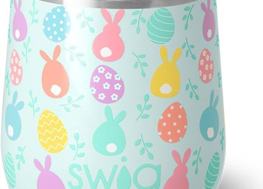 Sip in Style: The Swig Life 12oz Triple Insulated Wine Tumbler Review