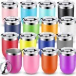 Sip in Style: The Ultimate 16-Pack Insulated Tumbler Review!