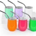 Sip in Style: The Ultimate Review of AGH Mini Wine Tumblers!