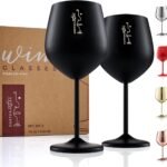 Sip in Style: The Ultimate Review of Gusto Nostro Unbreakable Wine Glasses
