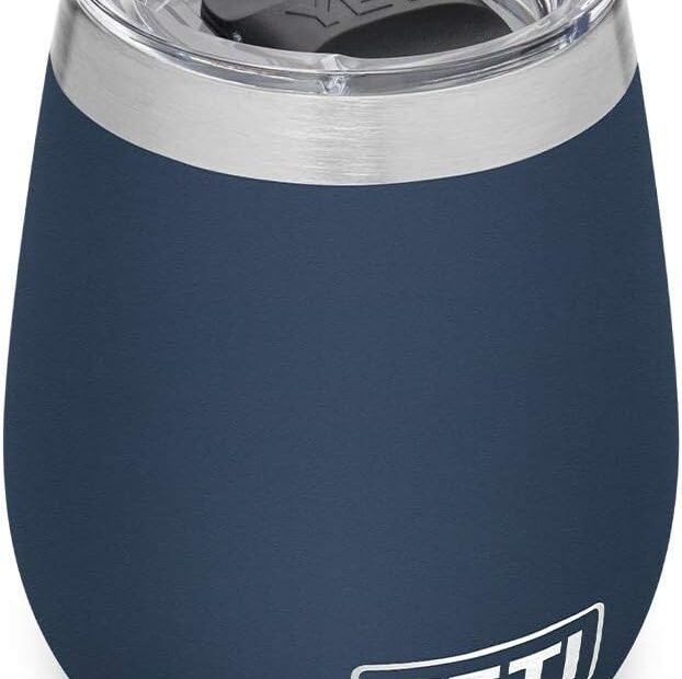 Sip in Style: The YETI Rambler 10 oz Wine Tumbler Review