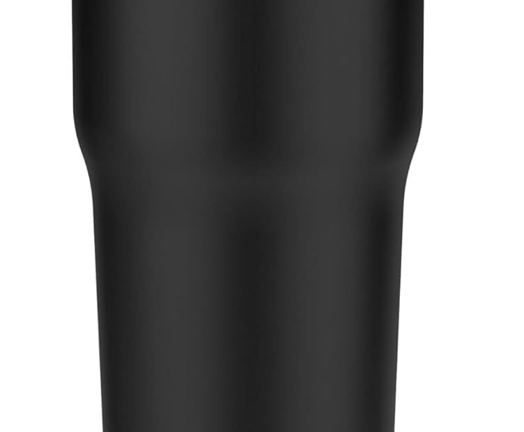 Sip in Style: The Zak Designs Sutton 30oz Travel Tumbler Review