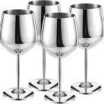 Sip in Style: Unbreakable Stainless Steel Wine Glasses for Every Adventure