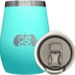 Sip Sustainably: Toadfish Non-Tipping Travel Wine Tumbler Review