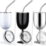 Sipping in Style: Geiserailie Insulated Wine Glasses Review