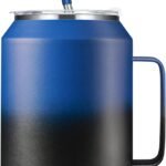 Stay Chill: The Ultimate Review of the Zenbo 50 oz Vacuum Insulated Mug!