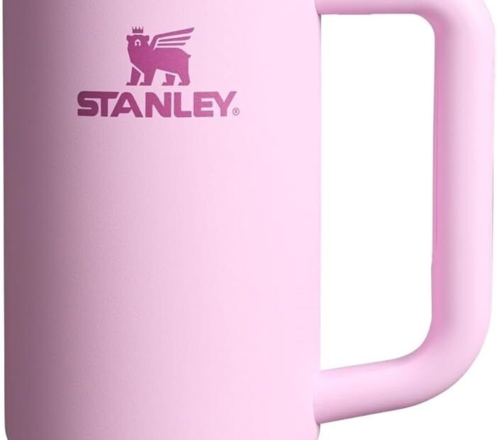 Stay Hydrated in Style: A Review of the Stanley Quencher H2.0 Tumbler