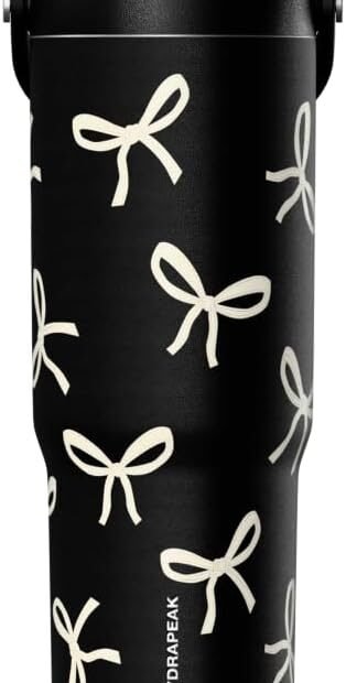 Stay Hydrated in Style: Hydrapeak Nomad 32 oz Tumbler Review