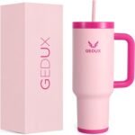 Stay Hydrated in Style: The Ultimate 40oz Tumbler Review