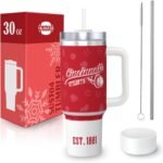 Stay Hydrated on the Go: Cincinnati 30 oz Insulated Tumbler Review