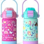 Stay Hydrated on the Go: Fimibuke Kids Insulated Water Bottle Review