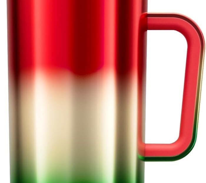Stay Hydrated on the Go: Meoky 40 oz Insulated Tumbler Review