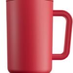 Stay Hydrated On-the-Go: Review of the Meoky 40 oz Tumbler with Handle and Straw