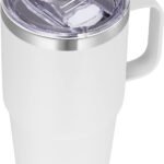 Stay Refreshed: The Ultimate Review of the VEGOND 20 oz Insulated Travel Tumbler